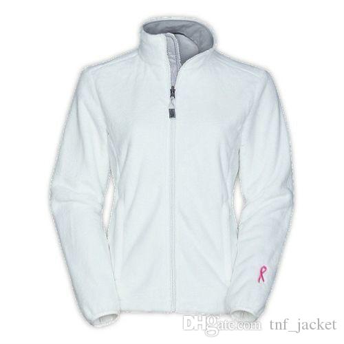 

2019 Hot Fashion Women Soft Fleece Osito Jackets High Quality Ladies Mens Kids SoftShell Ski Down Coats Windproof Casual Coats Black White