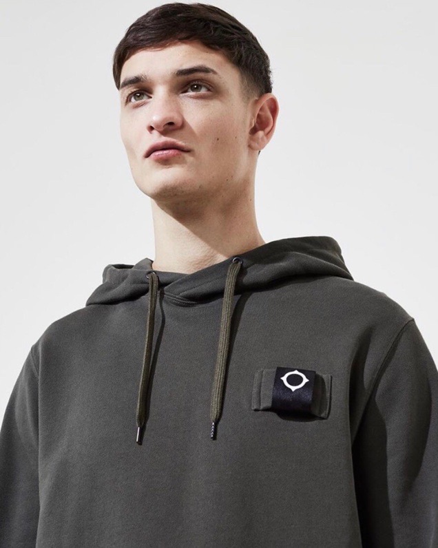 

2020 Europe hoodie new retro men sweatshirt Comfortable breathable Cutting three-dimensional tailoring design terry fabric sleeve sweatshirt, Gray