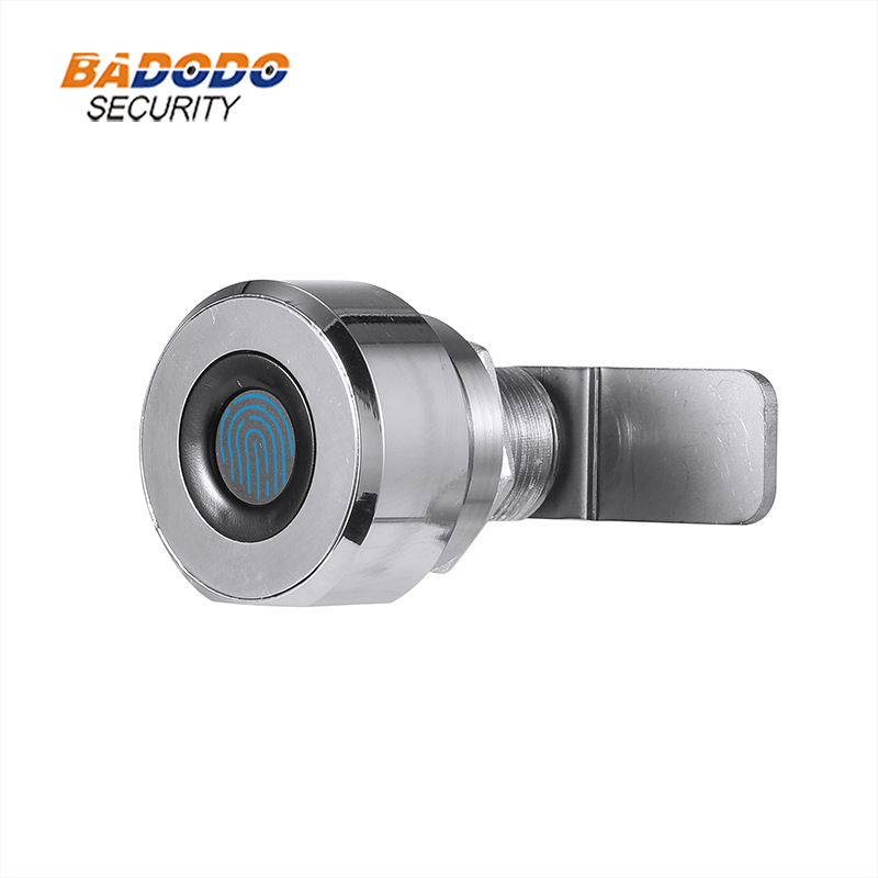 

Zinc alloy Keyless Mini Fingerprint cabinet lock biometric electric lock for cabinet drawer strongbox