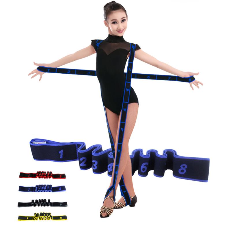 

Yoga Resistance Bands Pull Rope Indoor Outdoor Fitness Equipment Adult Kids Training Fitness Elastic Bands Pilates Exercise