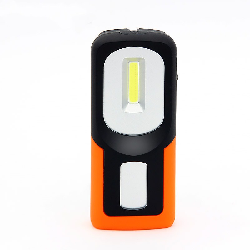 

Multifunctional COB LED Worklight USB Rechargeable With Magnetic Inspection Lamp Outdoor Emergency Torch lanterna