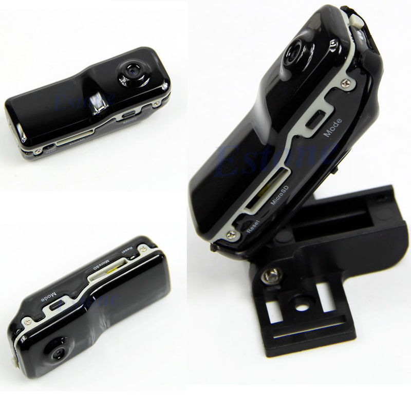

Pocket Micro Smallest Mini camera MD80 Portable Cam CMOS 2.0 Mega Pixel Pocket Video Audio Camera Mini Camcorder DV Recorder, As pic