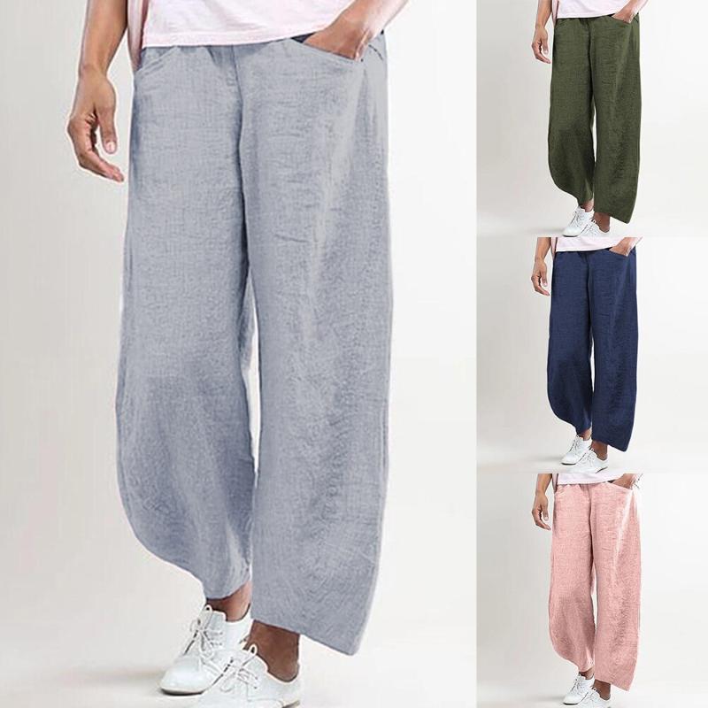 pants de algodon para mujer