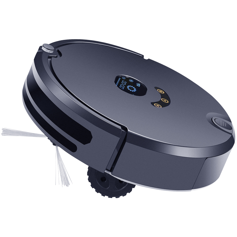 

Planned Route Robot Vacuum Cleaner wifi Robotic Vacuum Cleaner Auto Rechargeable For Home and so on