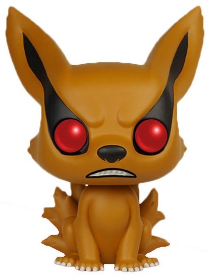 kyuubi funko
