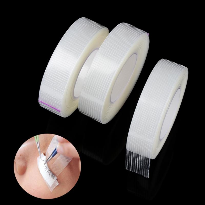 

1Pc 9m Anti-allergy PE Material Breathable Individual Eye Lashes Tape Eyelashes Extension Accessory Easy to tear Makeup Tools