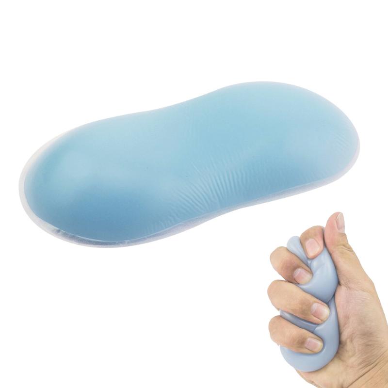 

Creative Silicone Gel Wrist Rest Pad Mouse Wrist Support Cool Hand Pillow Reduce Fatigue and Pain for Office Worker Gamer