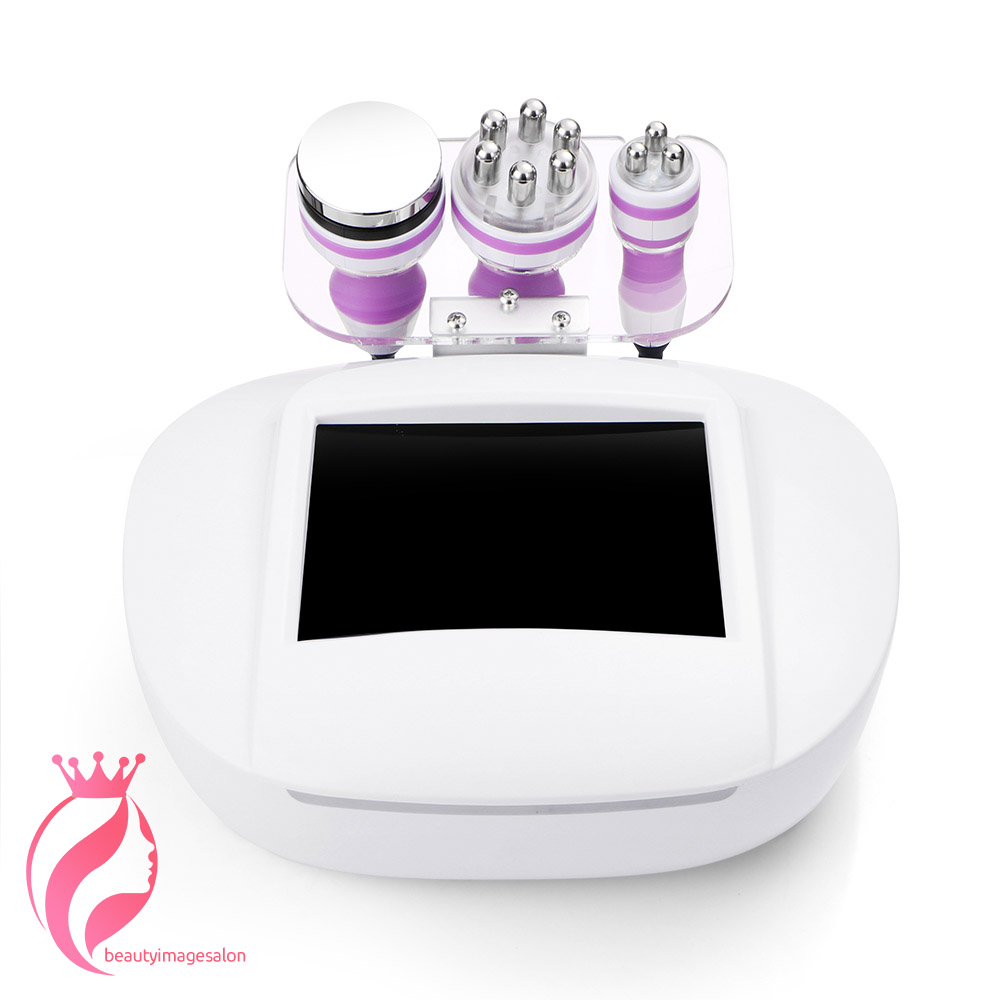 Body Slimming & Cellulite Reduction RF Cavitation Benefits Skin Tightening At Home Device Removal Wrinkle Body Slimming Equipment-image-587682565
