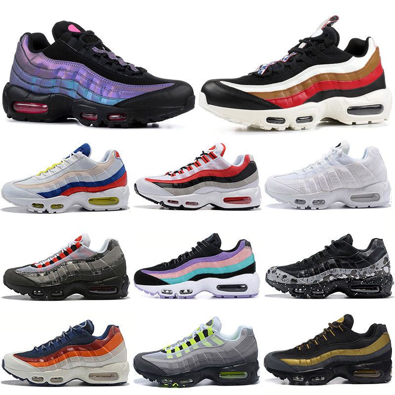 

Classic 95 Tripel White Black Mens Women casual Shoes 95 trainer Cushion air M95 sneakers 95s Boots casual running shoes Size 36-46