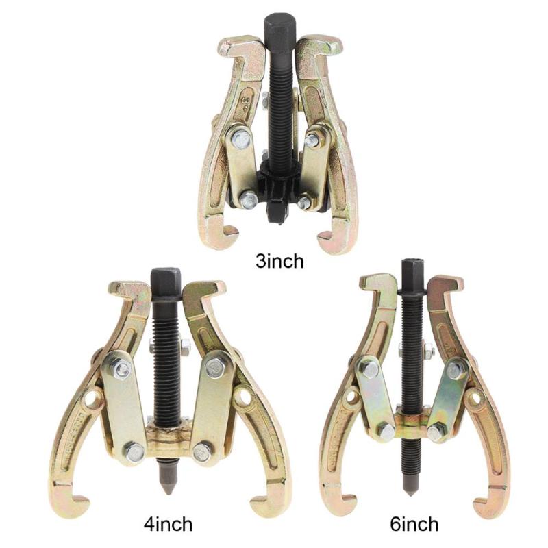 

3/4/6 Inch Standard Steel2 Claw/3 Claw Bearing Puller Multi-purpose Rama with 4 Single Hole Claw Pullers for Car Mechanical