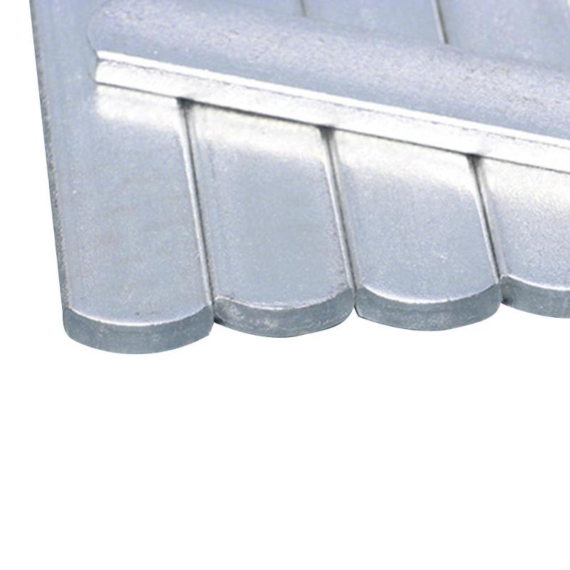 

high quality special steel plate for weight vest fitness accessories fitness equipment for running