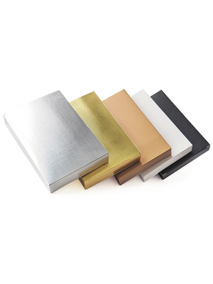 

10pcs/lot Brown Kraft Craft Paper Jewelry Pack Boxes Small Gift Box For Biscuits Handmade Soap Wedding Party Candy Packaging Box