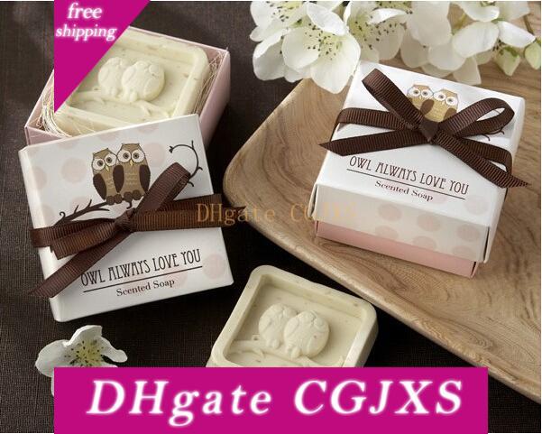 soap party favors for baby shower