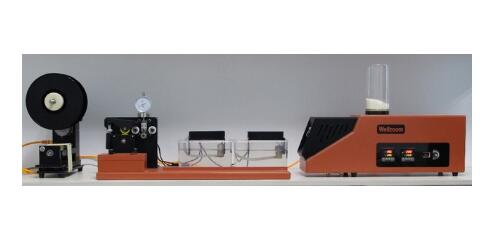 

high speed 3d filament extruder maker production line II 1,75MM 3MM