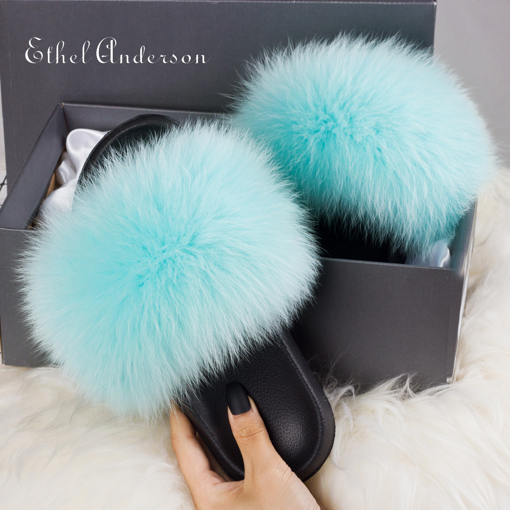 

100% Real Bont Slides New Update Colors Bont Summer Top Quality Sandals Hot Women Bont Slippers Beautiful flat Shoes Fuzzy slippers