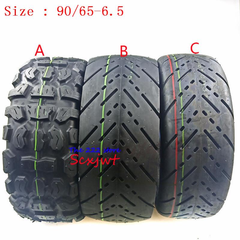 

Electric Scooter 11 inch city Road Off-road Tire Inflatable Tubeless Tyre 90/65-6.5 for Dualtron Thunder Speedual Plus Zero 11X