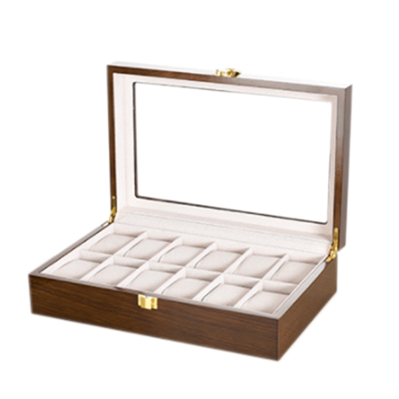 light up watch box