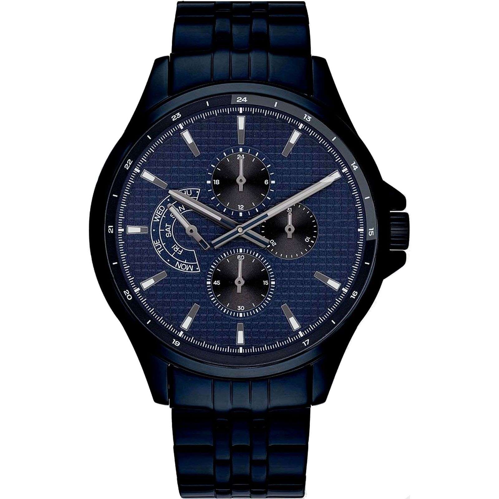 

Men's watch Tom1791611+1791612+1791613+1791617+1791618 steel strap quartz casual men's watch, 1791611