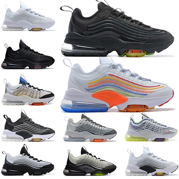 

2020 ZM950 Mens Sneakers Running Shoes Cushion Trainers Triple Black White Neon Colorful Wolf Grey 950s Men Traimers Sports Runners 36-45, #9 wolf grey 36-45