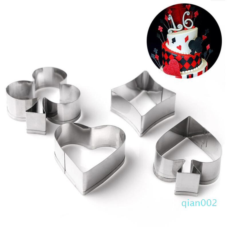 cheap metal cookie cutters