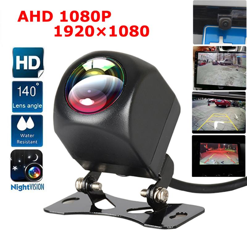 

HD 1080P Night Vision Car Monitor Rear View Camera Auto Rear View Camera Car Back Reverse Fish Eye AHD Parking Assistance