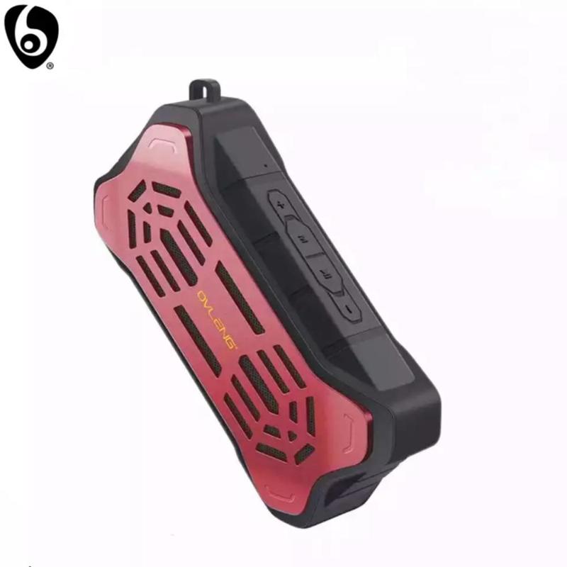 

OVLENG Y7 Portable Bluetooth 4.1 Speaker Portable Wireless Speaker Sound System 5W Stereo Outdoor Loudpeaker for Smart Devices