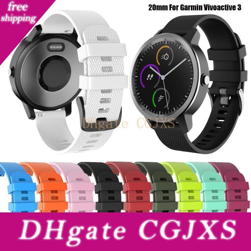 garmin vivoactive 3 bands canada