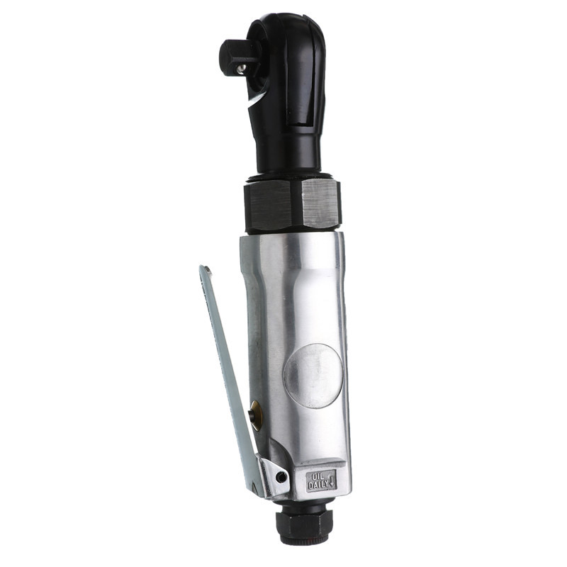 

Pneumatic Air Wrench Square Drive Straight Shank Pneumatic Air Ratchet Wrench Professional Tool High Quality