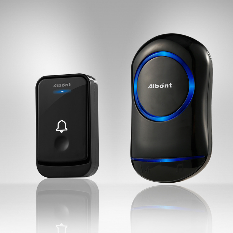 

Home wireless doorbell Electronic doorbell Wireless pager Smart British standard European standard American