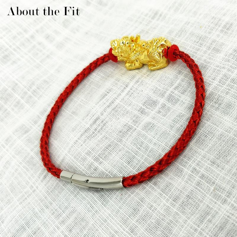 

About The Fit Braided Metal Wire Mesh Brace Lace Hooks 316L Steel Clasps Wristlet Personality Adornment Men Women Bracelets