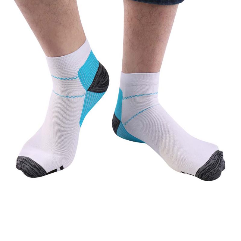 

Foot Compression Socks For Plantar Fasciitis Heel Spurs Pain Sock For Men And Women Outdoor, As pic