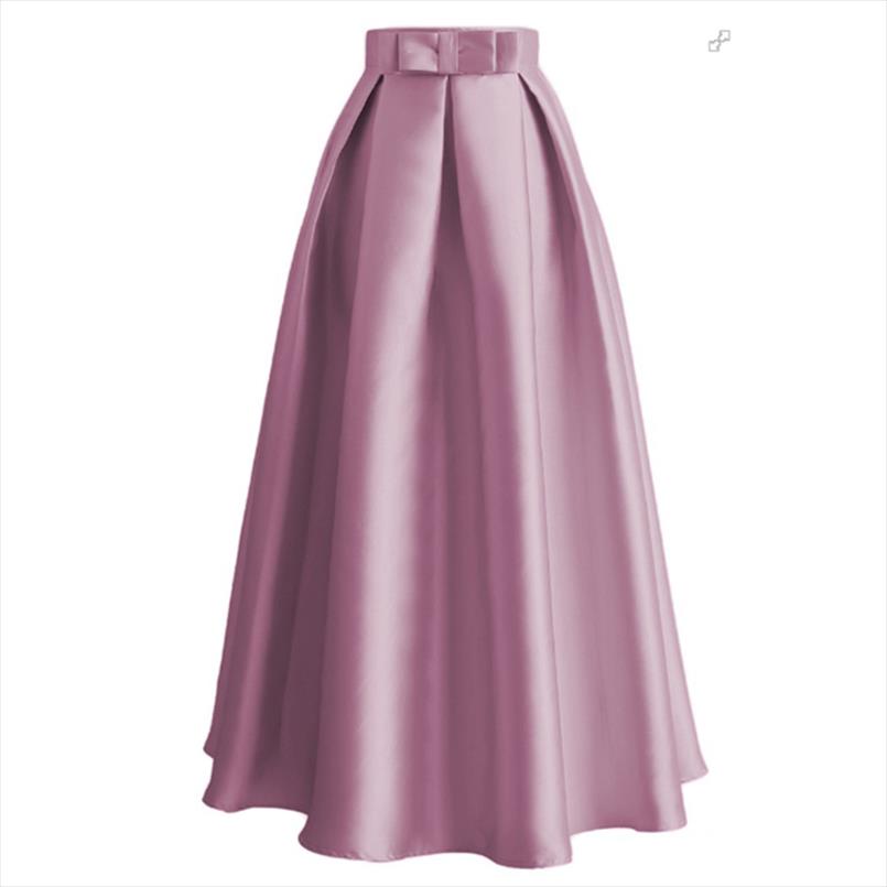 red maxi skirt plus size