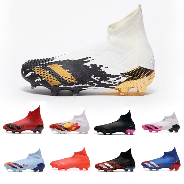 cheap laceless soccer cleats