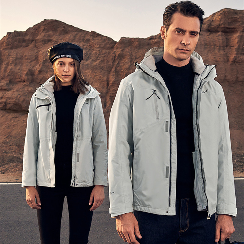 

Pelliot Ski Jacket Men' Water-Proof,Breathable Thermal Snowboard Out Coat Free Shipping!Guarantee The Authentic, Women 3