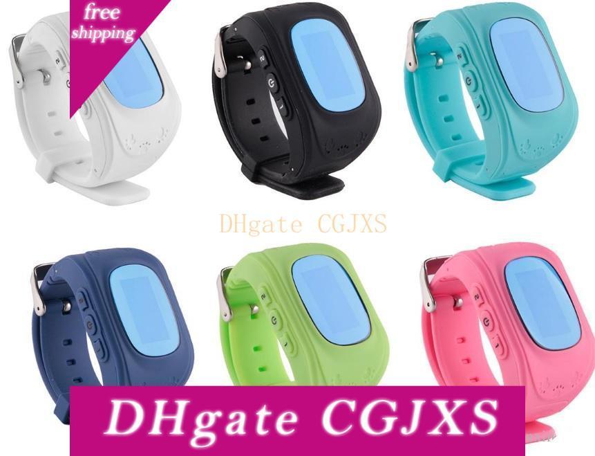 watches with sos button