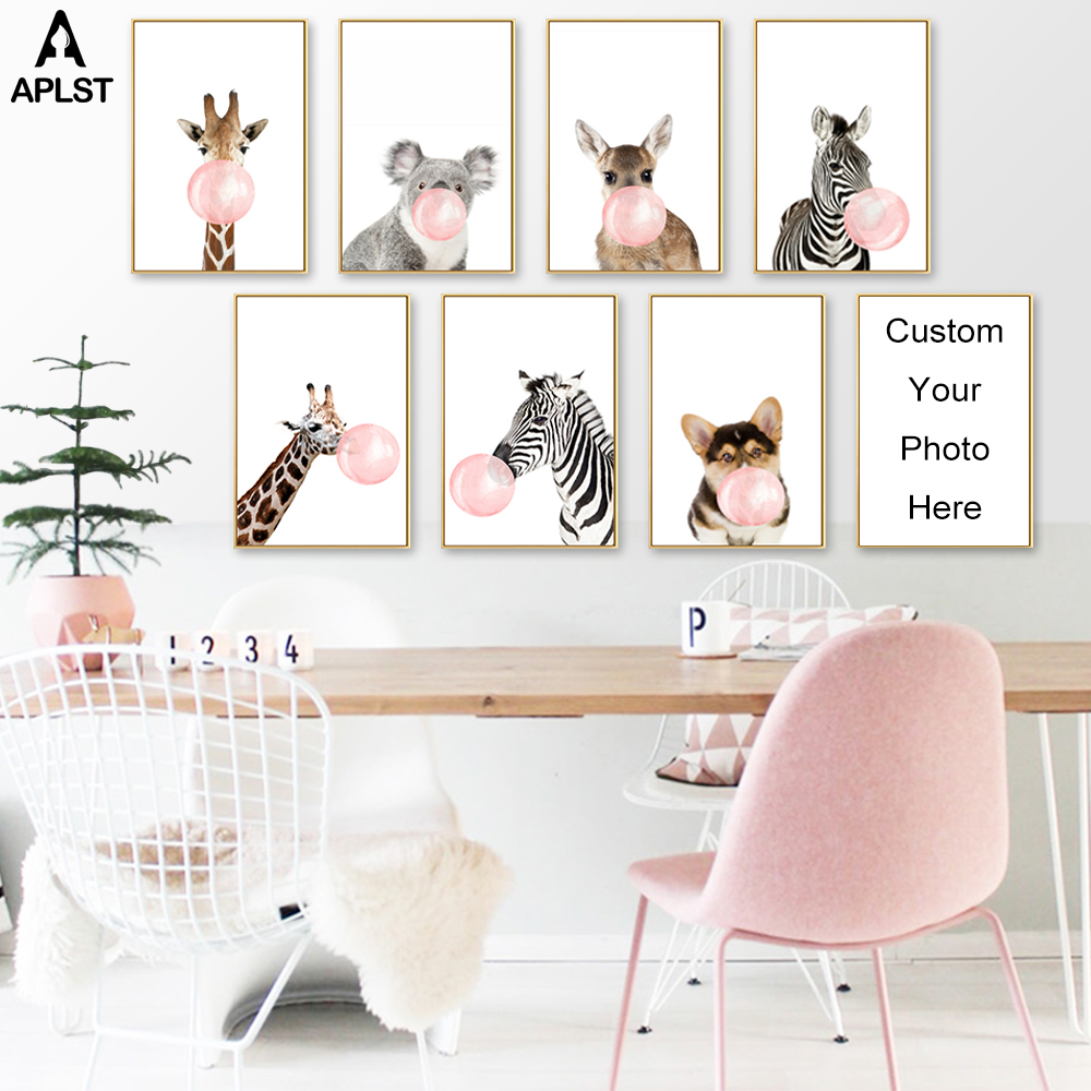 jungle nursery decor