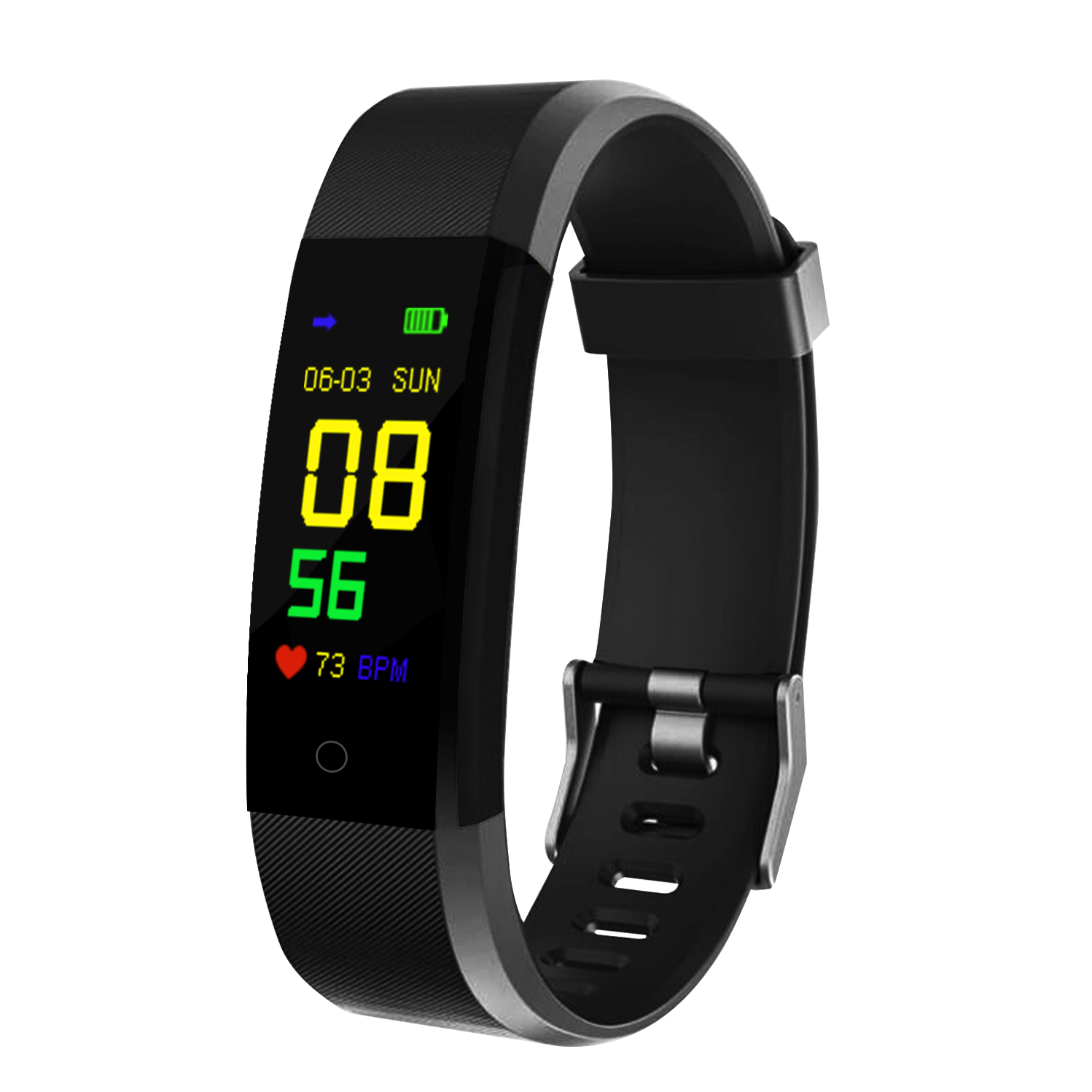 

Sport Smartwatch B11 Smart Bracelet for smartphones with bluetooth function Waterproof IP68 Smart wristband bracelet PK 115 Plus