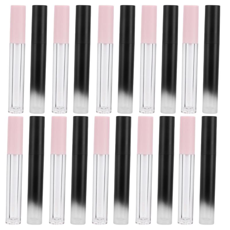 

Portable Lip Gloss Tube Empty Lip Gloss Bottles Glaze Bottles for Women