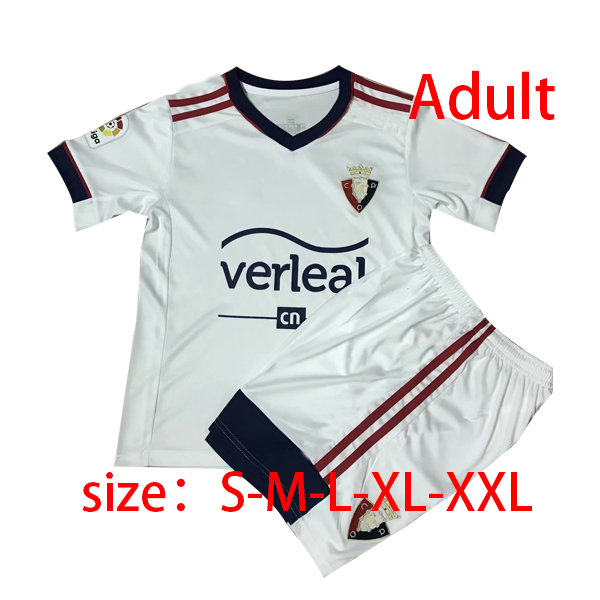 

2021 Osasuna soccer jerseys 2020 2021 Chimy Ãvila R.Torres RubÃ©n GarcÃ­a EstupiÃ±an home MEN KIDS kit camiseta de fÃºtbol, Black;yellow
