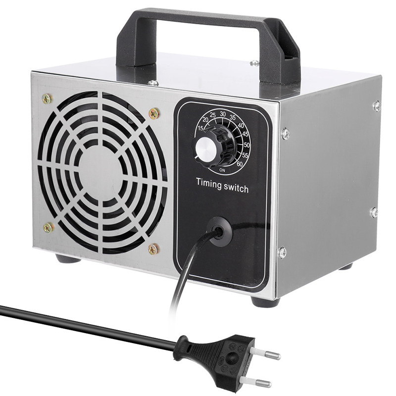 

Ozone Generator 28G Ozone Machine Air Purifier Air Cleaner Disinfection Cleaning(EU Plug