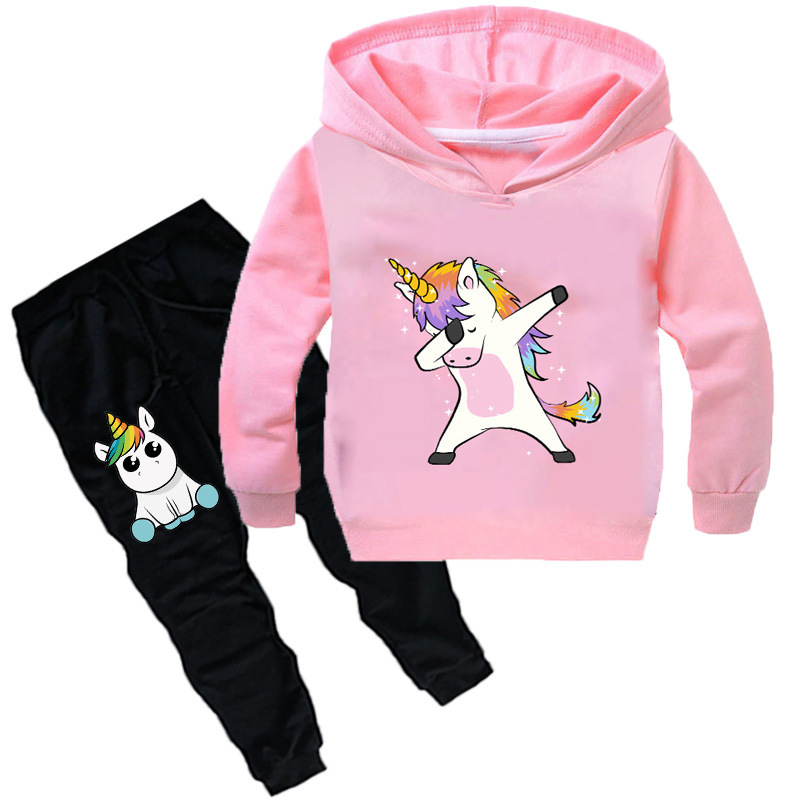 kids unicorn hoodies