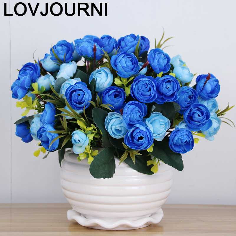 

para jardim jarron decoracion home decoration accessories modern vaso de flor jarrones decorativos moderno teraryum flower vase