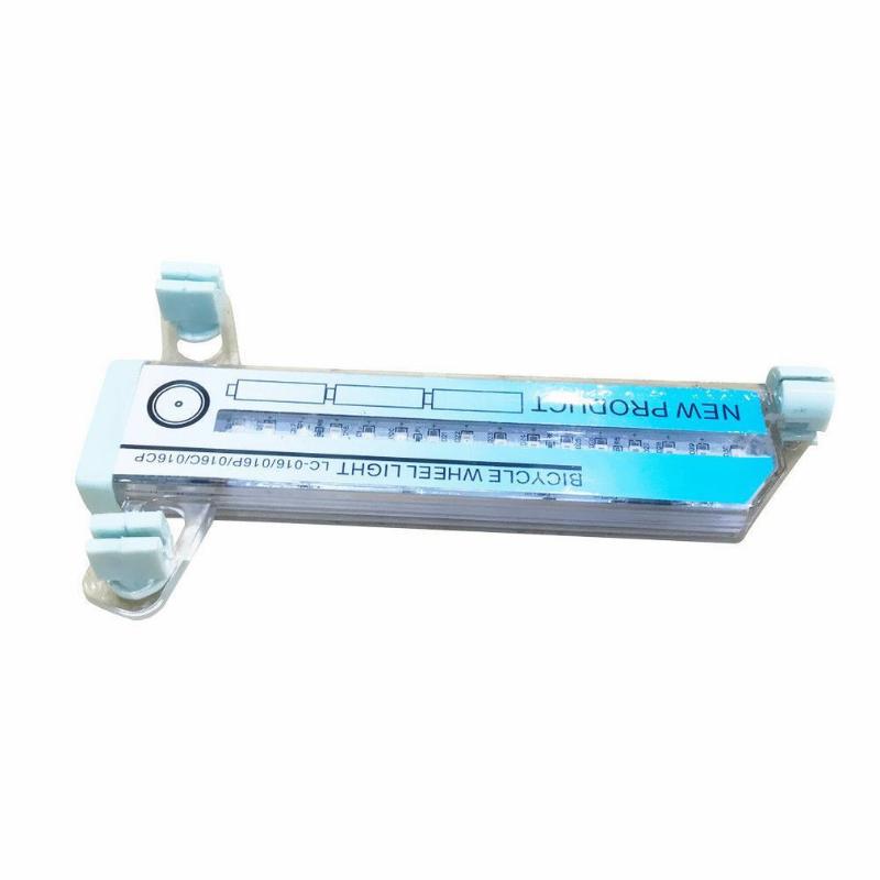 

Bike Light Bicycle Wheel Light Double Display Flash Led Bicycle Spoke Lamp Night Riding Cycling Lighting