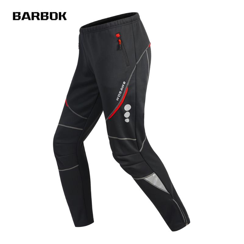 

WOSAWE Men Hiking Pants Fleece Trousers Waterproof Windproof Thermal For Camping Skiing Climbing Hiking Outdoor Sports, Bl135