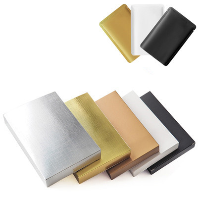 

10pcs Color gift box, universal cosmetic mask, jewelry, , rectangular white cardboard box