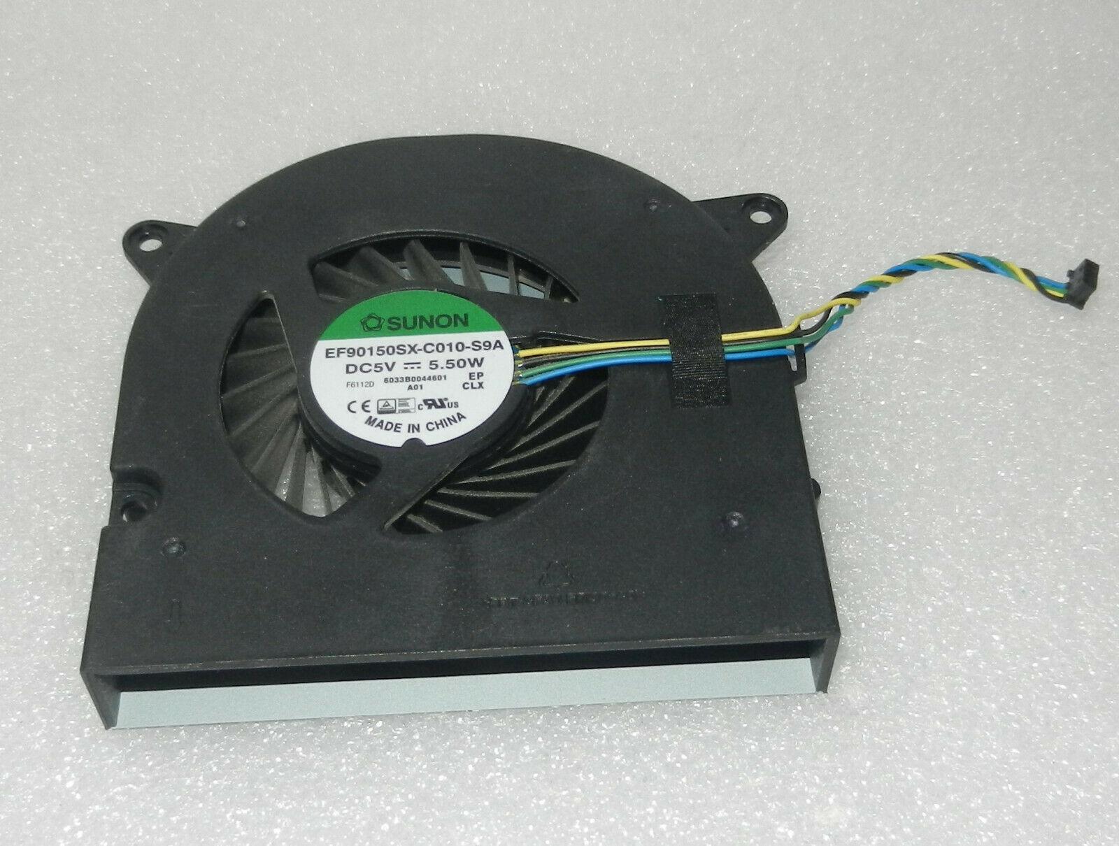 

New Original For Lenovo 00PC723 System Fan ideacentre AiO 300-22ISU EF90150SX-C030-S9A DC5V 5.50W Laptop Cooling fan
