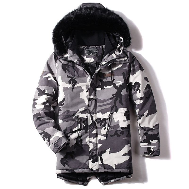 

8XL Men Women Winter Hardshell Jackets Thicken Thermal Waterproof Windproof Coats Climbing Hiking Skiing Sports Hooded Jacket, Men dark gray