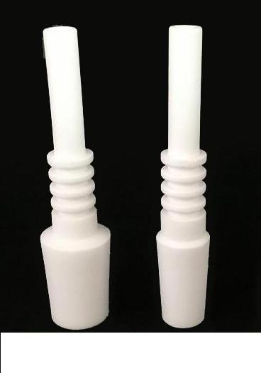 

DHL Ceramic Nails 10mm 14mm 18mm Ceramic Nail quartz nail adjustable titanium In Stock Ceramics Nails quartz nails