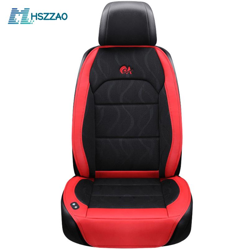 

6 Fan+2 Massage ,Summer Car Seat Cushion Air Cushion with Fan Seat Covers Car Cooling Vest Cool Summer Ventilation