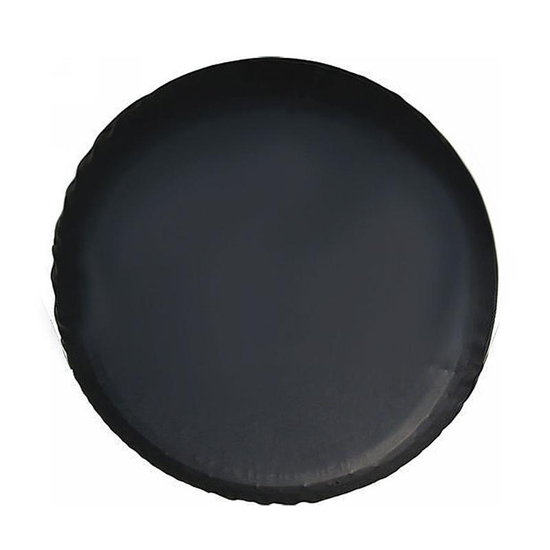 

Thickened Durable Storage PVC Leather Dustproof Protective Bag Car Universal Carry Solid Wheel Spare Tire Cover Case Accessories